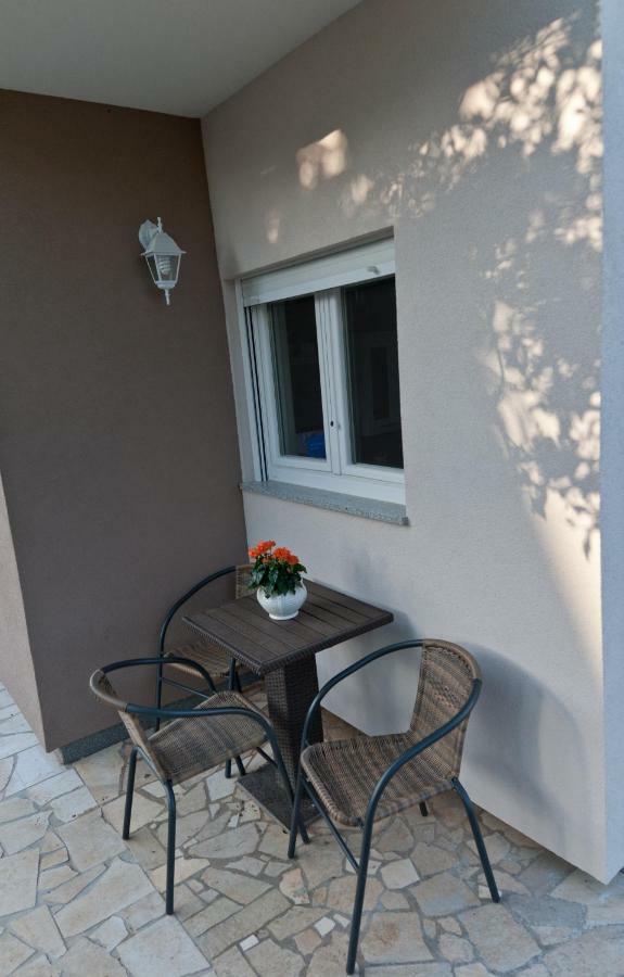 Apartment Stefania 로비니 외부 사진